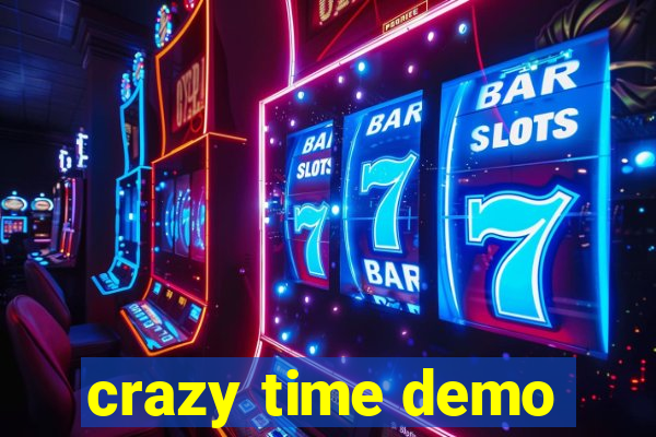 crazy time demo